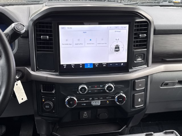Used 2025 Ford F150 XLT w/ Equipment Group 301A Standard AWD/4WD image 14