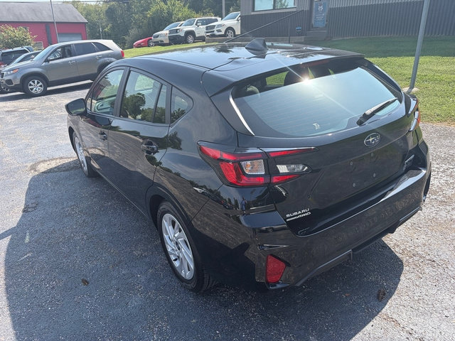 Used 2025 Subaru Impreza 2.0i AWD/4WD image 9
