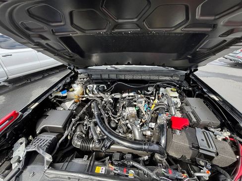 Used 2022 Ford Bronco Wildtrak AWD/4WD image 28
