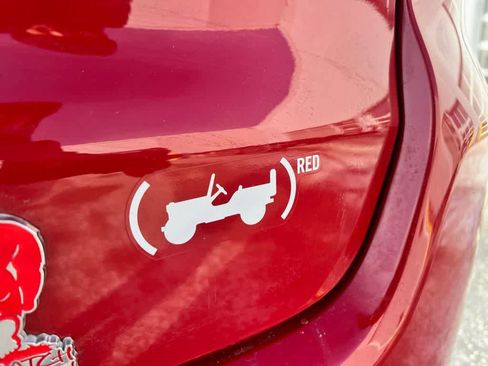 Used 2022 Jeep Compass Limited w/ (RED) Package image 12