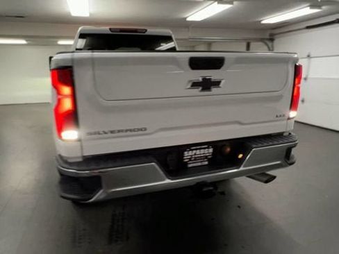 Certified 2024 Chevrolet Silverado 2500 LTZ w/ LTZ Convenience Package AWD/4WD image 7