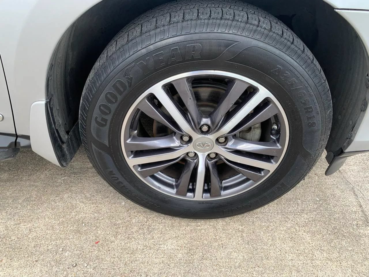 Used 2017 INFINITI QX60 FWD w/ Premium Plus Package image 26