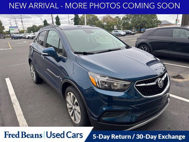 Used 2019 Buick Encore Preferred FWD image 1