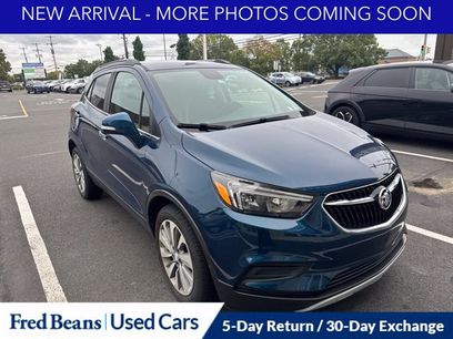 Used 2019 Buick Encore Preferred