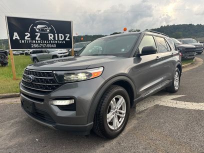 Used 2021 Ford Explorer XLT w/ Equipment Group 202A