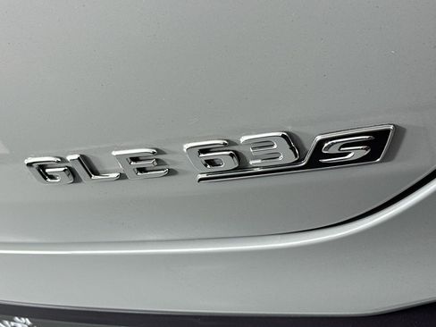 Certified 2026 Mercedes-Benz GLE 63 AMG S image 9