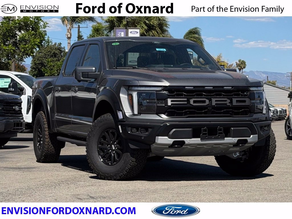 New 2026 Ford F150 Raptor AWD/4WD image 1