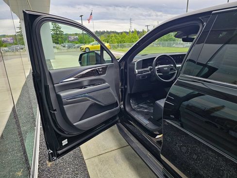 New 2026 Cadillac Escalade IQ Sport 1 AWD/4WD image 21