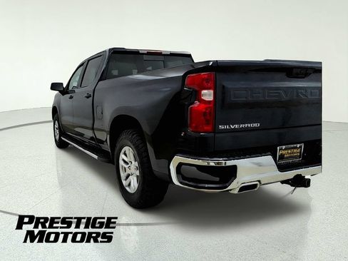 Used 2024 Chevrolet Silverado 1500 LT w/ Z71 Off-Road Package AWD/4WD image 6