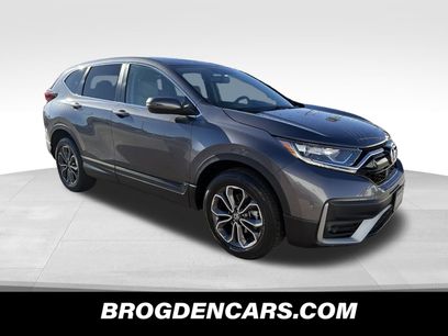 Used 2021 Honda CR-V EX-L