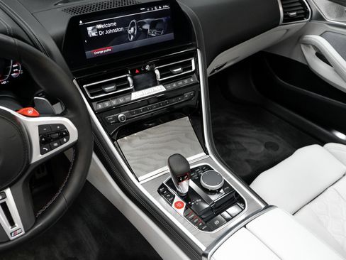 Used 2020 BMW M8 Convertible w/ Driving Assistance Package image 10