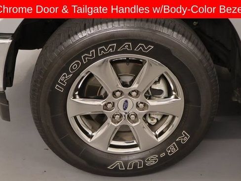 Used 2020 Ford F150 XLT w/ Equipment Group 302A Luxury AWD/4WD image 9