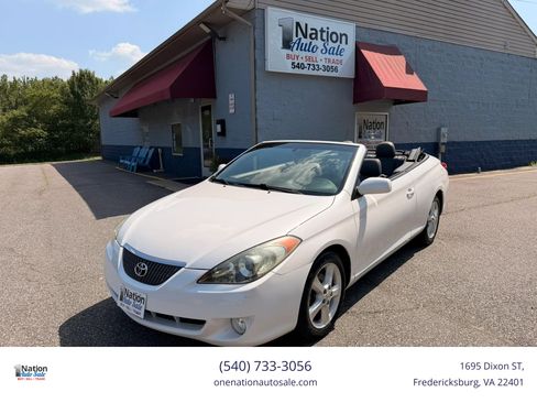 Used 2004 Toyota Solara SE FWD image 19