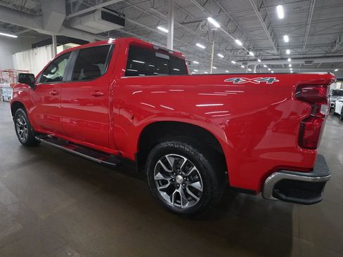 Certified 2024 Chevrolet Silverado 1500 LT w/ All Star Edition Plus AWD/4WD image 32