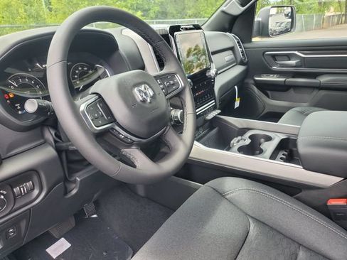 New 2026 RAM 1500 Big Horn AWD/4WD image 11