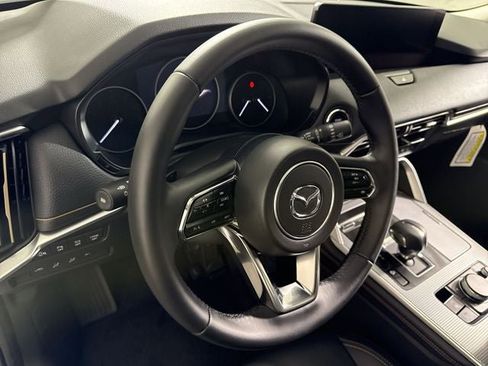 New 2026 MAZDA CX-90 3.3 Turbo w/ Preferred Package AWD/4WD image 18