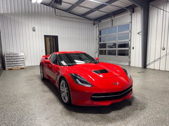 Used 2014 Chevrolet Corvette Stingray Coupe w/ 2LT Preferred Equipment Group RWD image 24