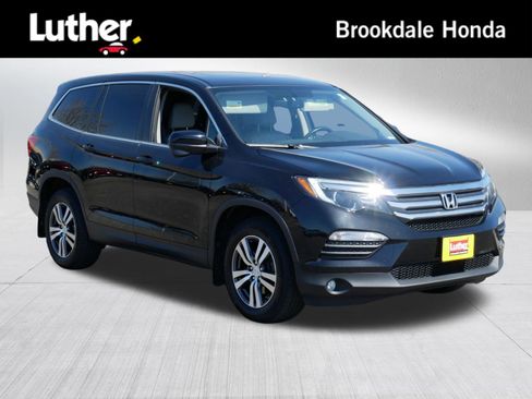 Used 2017 Honda Pilot EX-L image 1