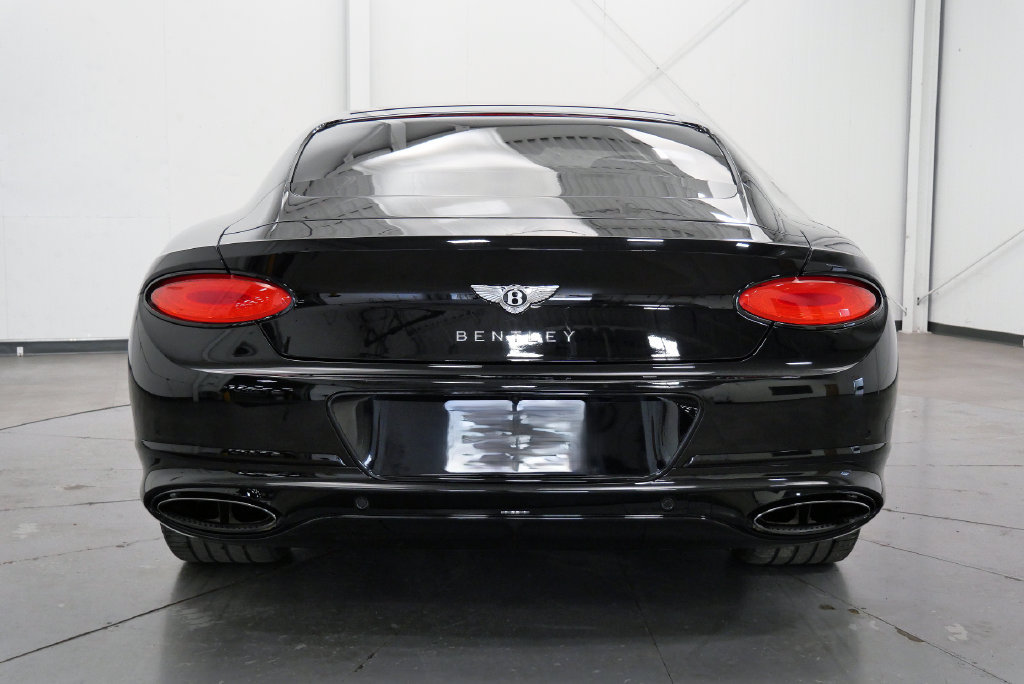 Used 2021 Bentley Continental GT AWD/4WD image 7