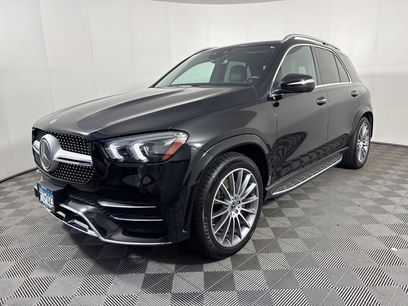 Certified 2021 Mercedes-Benz GLE 450 4MATIC