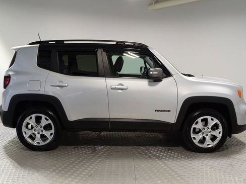 Used 2019 Jeep Renegade Limited w/ UConnect 8.4 Nav Group AWD/4WD image 10