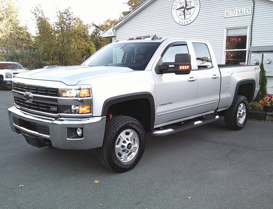 Used 2017 Chevrolet Silverado 2500 LT w/ All Star Edition AWD/4WD image 2