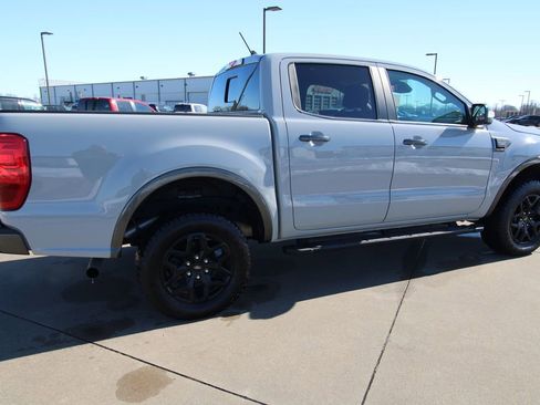 Used 2022 Ford Ranger Lariat w/ Equipment Group 501A High image 5