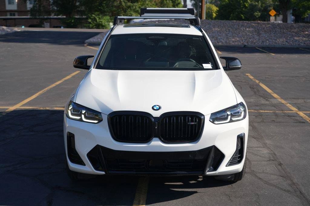 Used 2024 BMW X3 M40i AWD/4WD image 8