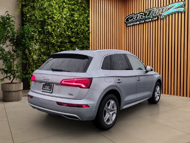 Used 2018 Audi Q5 2.0T Premium Plus w/ Premium Plus Package AWD/4WD image 21