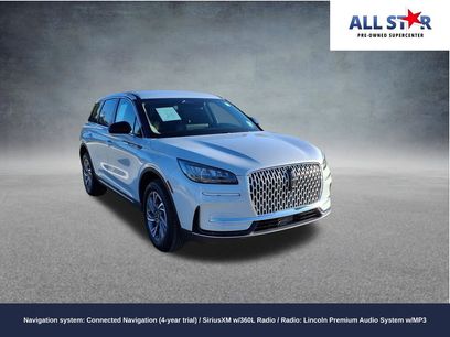 Used 2025 Lincoln Corsair FWD
