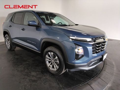 Used 2025 Chevrolet Equinox LT image 4