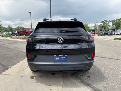 Certified 2023 Volkswagen ID.4 Pro S AWD/4WD image 4