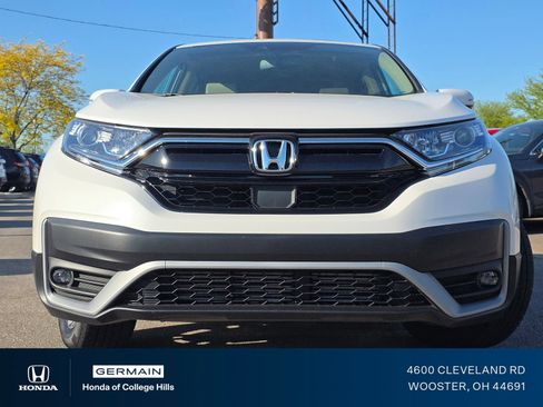 Certified 2022 Honda CR-V EX-L image 11