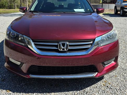 Used 2014 Honda Accord Sport image 2
