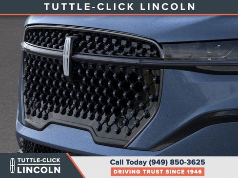 New 2026 Lincoln Nautilus Black Label w/ Jet Appearance Package image 17