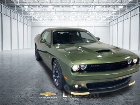 Used 2022 Dodge Challenger R/T Scat Pack image 4