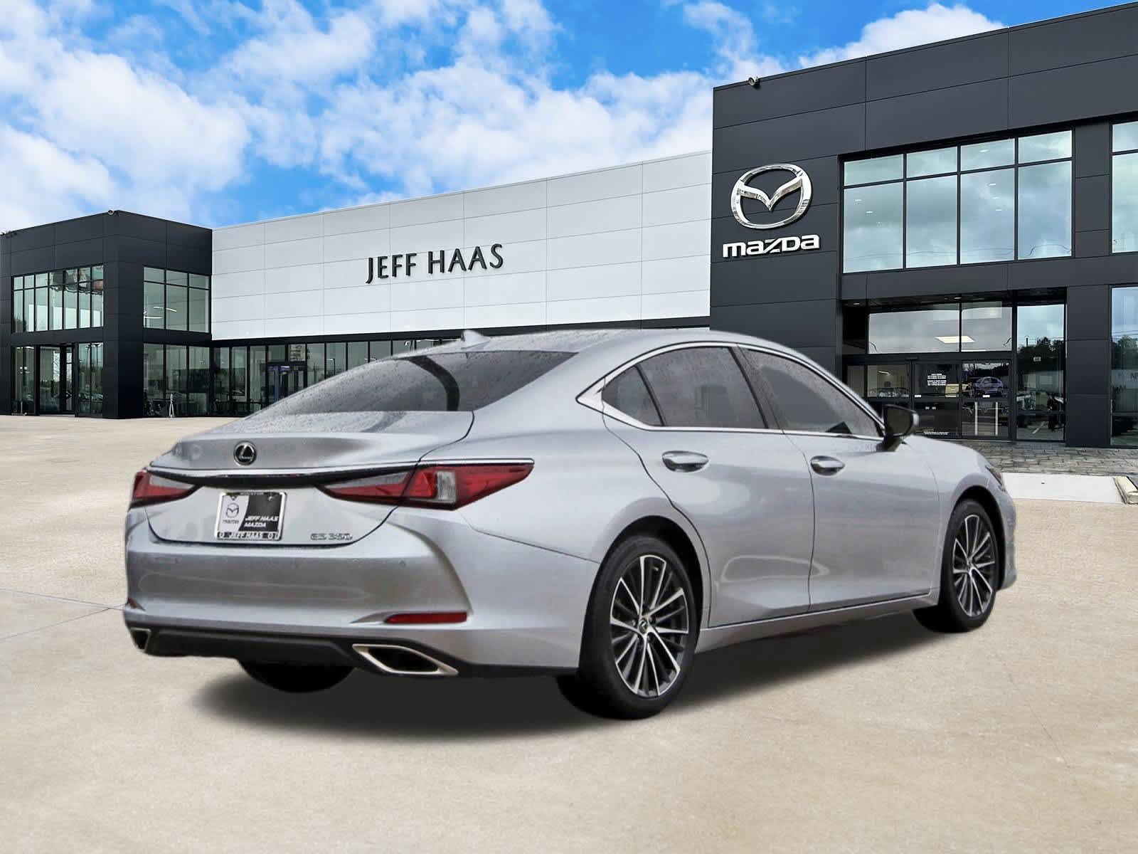 Used 2022 Lexus ES 350 w/ Premium Package FWD image 3
