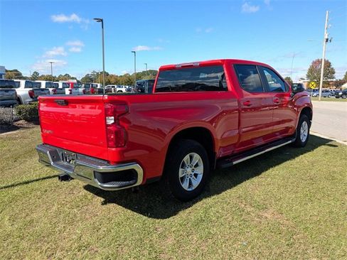 Used 2024 Chevrolet Silverado 1500 LT w/ Protection Package image 3