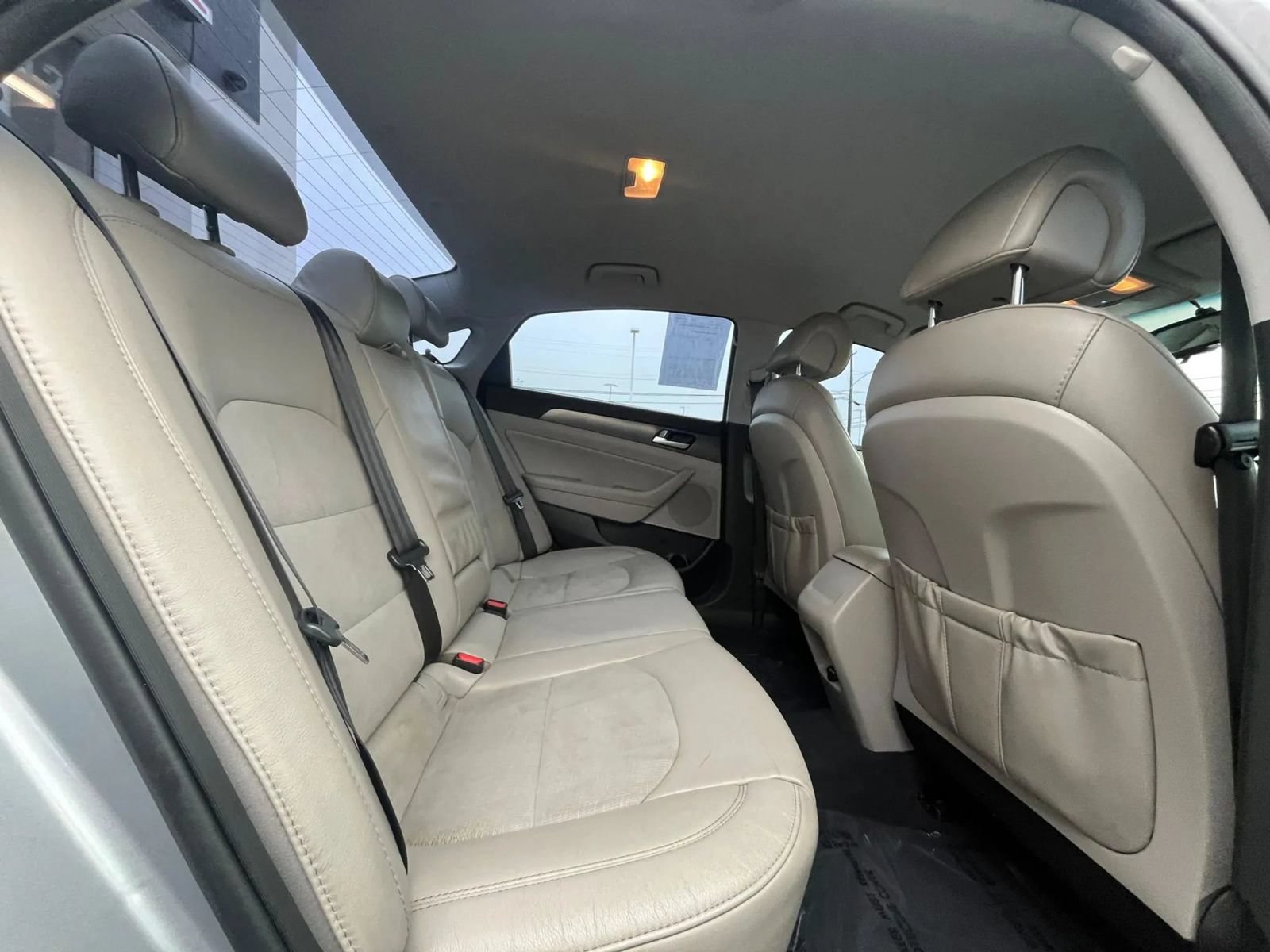 Used 2015 Hyundai Sonata Sport w/ Option Group 03 FWD image 34