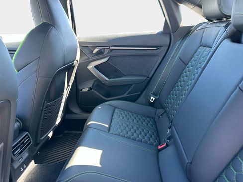 New 2026 Audi RS 3 image 12