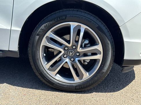 Used 2018 Acura MDX SH-AWD w/ Advance Package image 7