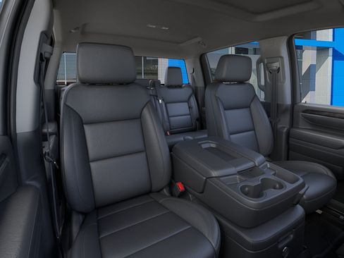 New 2026 Chevrolet Silverado 2500 LTZ AWD/4WD image 40