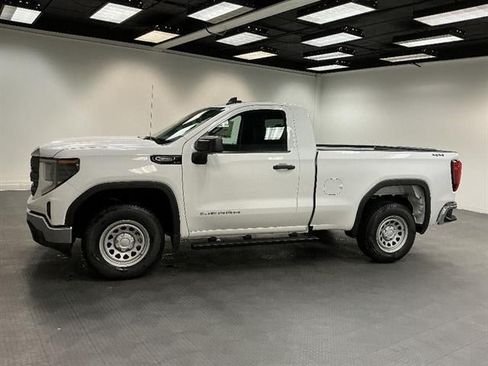 New 2026 GMC Sierra 1500 Pro w/ Pro Value Package AWD/4WD image 2