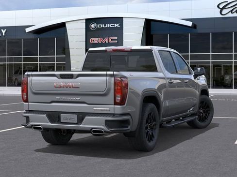 New 2026 GMC Sierra 1500 Elevation w/ Elevation Premium Package AWD/4WD image 4