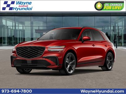 New 2026 Genesis GV70 2.5T Sport Prestige