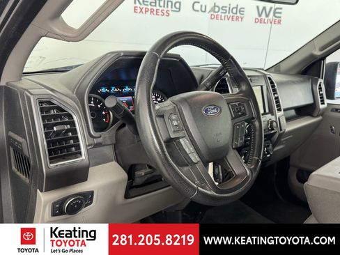 Used 2019 Ford F150 Lariat w/ Equipment Group 502A Luxury image 12