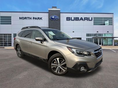 Used 2019 Subaru Outback 2.5i Limited