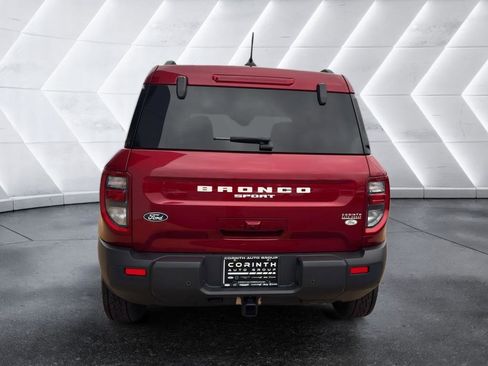 New 2026 Ford Bronco Sport Big Bend AWD/4WD image 4