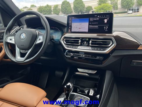 Used 2022 BMW X3 sDrive30i RWD image 6