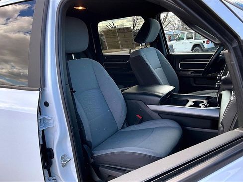 Used 2024 RAM 2500 Big Horn w/ Off Road Package image 7